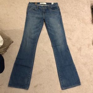 Abercrombie & Fitch Emma jeans